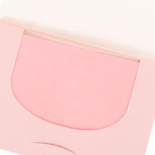 Oil Absorbing Sheets for Face 300 Count Aloe Scented Double