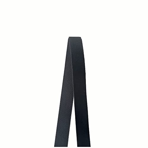Vintage Black Velvet Ribbon (75 Foot)