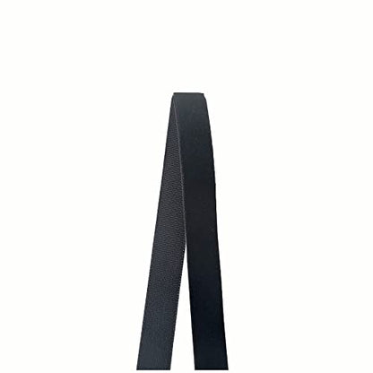 Vintage Black Velvet Ribbon (75 Foot)