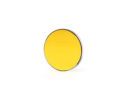 Si Reflective Lens CO2 Laser Lens Laser Mirror Gold