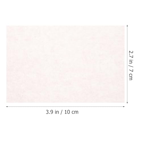 Oil Absorbing Sheets for Face 300 Count Aloe Scented Double