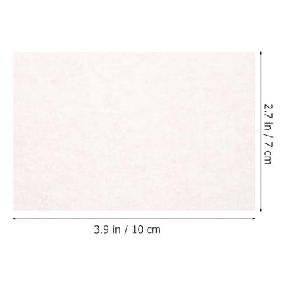 Oil Absorbing Sheets for Face 300 Count Aloe Scented Double