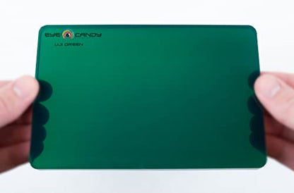 Green Resin Pigment Paste Uji Green