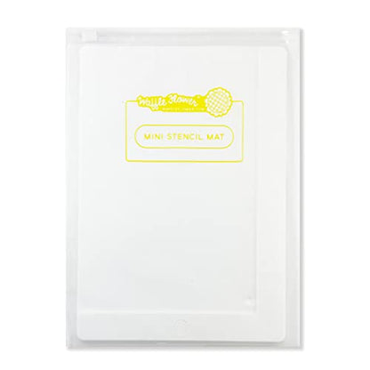 6x9 Media Mat