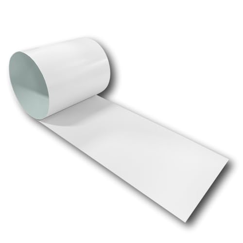 24 Gauge KYNAR 500 Sheet Metal Flashing Rolls