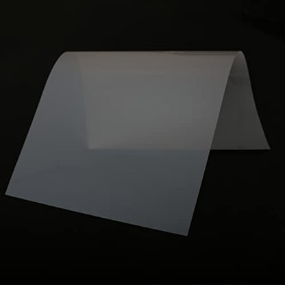 12 Pack 7 mil Blank Stencil Sheets 12 x 24 inch Mylar Sheet (12 Count)