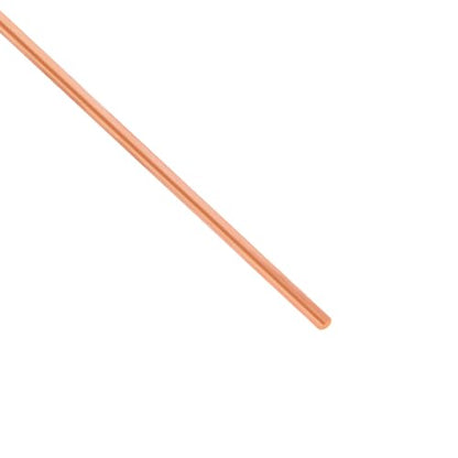 10 Gauge 2.6 mm 10 Feet 5 oz 99.9% Dead Soft Copper Wire for Electroculture Gardening (10 Foot)
