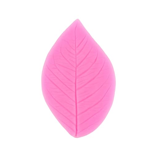 Flower Silicone Veiner Mold Set (8 Count)