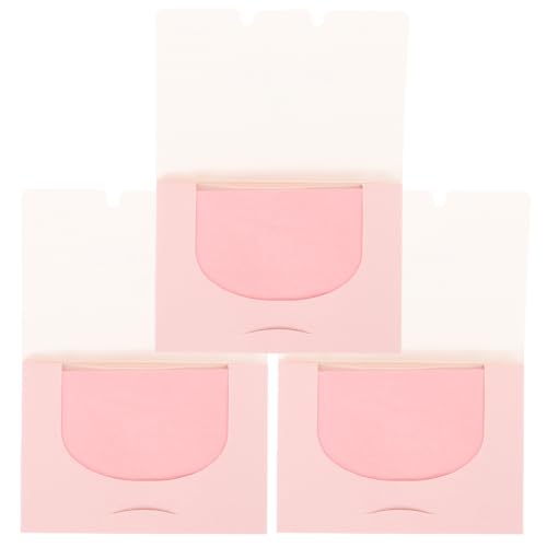 Oil Absorbing Sheets for Face 300 Count Aloe Scented Double