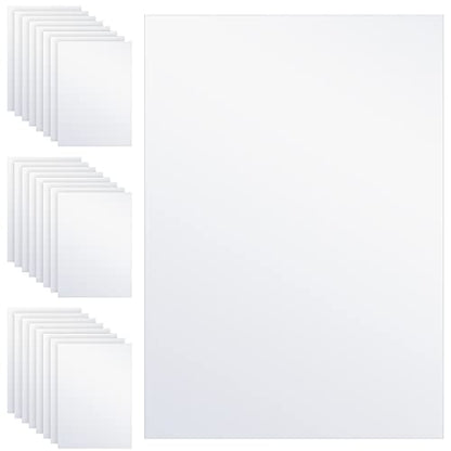 24 Sheets Holographic Sticker Paper (20 Count)