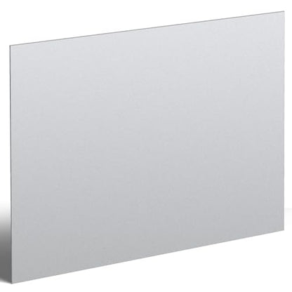 1 Pcs Mild Steel Sheet Cold Rolled 18 Gauge Metal Plate Weldable Metal Sheets for Professional Industrial DIY Use