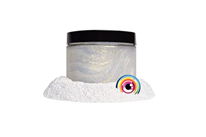 Premium Mica Powder Pigment “Glimmer Ghost Gold”