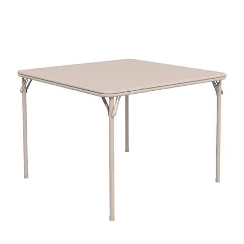 Folding Card Table