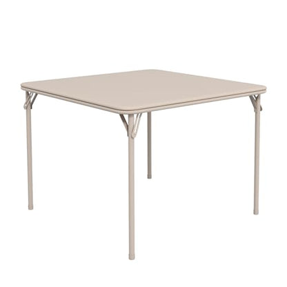 Folding Card Table