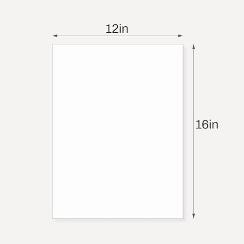10 Pack Backing Boards