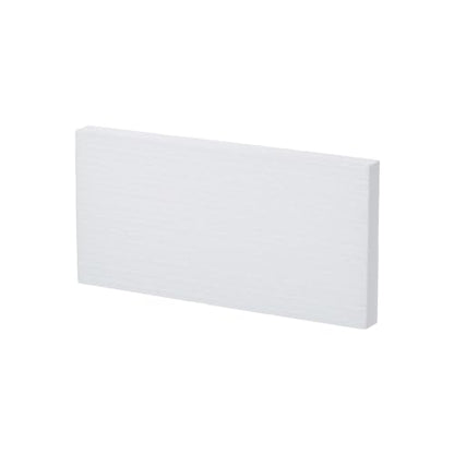 12x6x1in Craft Foam Blocks 5 Pack Foam Board for Art School Project
