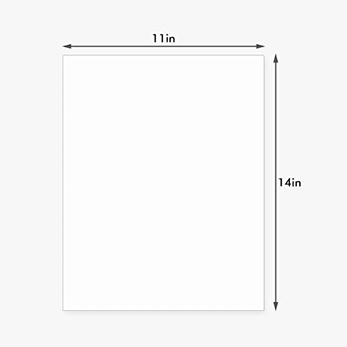 10 Pack Backing Boards