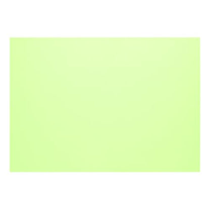 4Pcs A4 Gel Light Lighting Filter Overlay Transparent Color Correction Plastic Vinyl PVC Sheets Photography Television Fluorescent Yellow (4 Count)