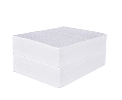 100 Pcs Oil Absorbent Pads (100 Count)