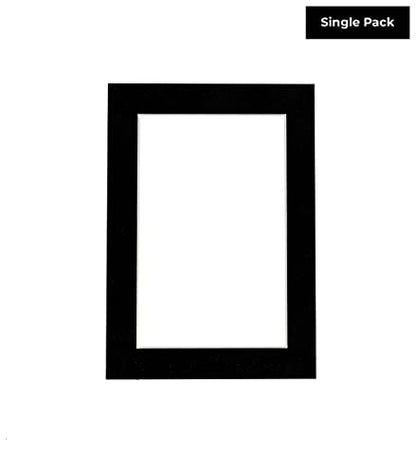 8.5x11 Mat Bevel Cut for 7x9 Photos