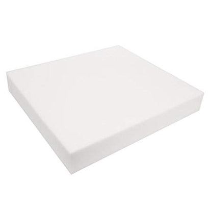 11" H x 24" W x 24" L Upholstery Foam Cushion High Density