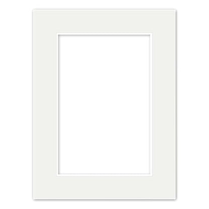 White Speck Matboard