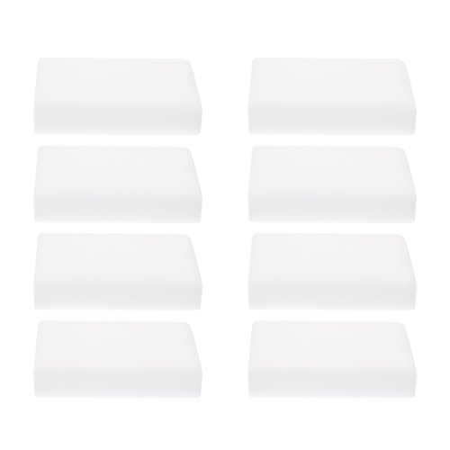 32 Pcs DIY Felting Sponges High Density Sponge Blocks Needle Felting Pad Foam for Handmade Filling Painting Heat Shrinkable Accessories 3.93 X 2.36 X 3.14 in (32 Count)