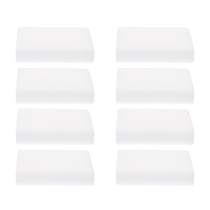 32 Pcs DIY Felting Sponges High Density Sponge Blocks Needle Felting Pad Foam for Handmade Filling Painting Heat Shrinkable Accessories 3.93 X 2.36 X 3.14 in (32 Count)