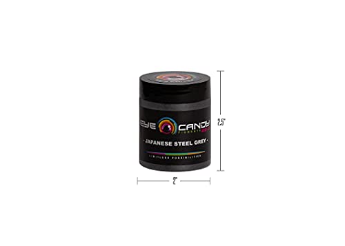 Pigments Premium Grey Mica Powder