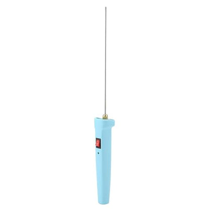 Electric Hot Wire Cutter 24W 20cm Foam Cutting Pen for Upholstery