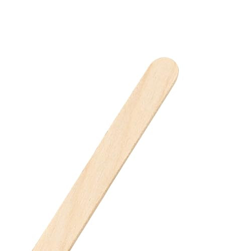 3000 Pieces 4.5 Inch Wood Craft Sticks (3000 Count)