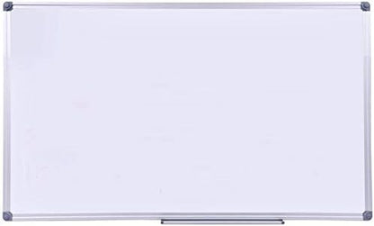 Premium 60"x 48" Magnetic Dry Erase Board with Aluminum Frame | Versatile Wall-Mounted Large Whiteboard with Pen Tray for Enhanced Office and Classroom Presentations & Collaborations