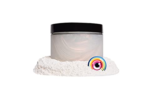 Premium Mica Powder Pigment “Ghost Red”