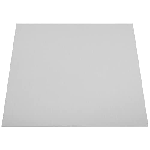 430 Stainless Steel Sheet Metal 12" x 12" x 1