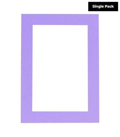 5.5x8.5 Mat for 8.5x11 Frame