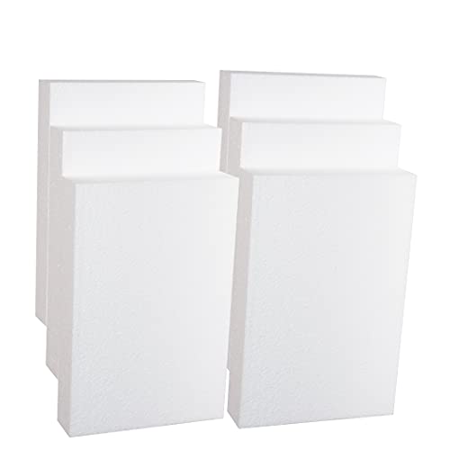 Silverlake 8x12x2 Craft Foam for Styrofoam Block Projects
