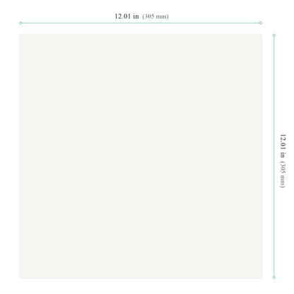 60Pcs 12 x 12 Inch Stencil Sheets (60 Count)