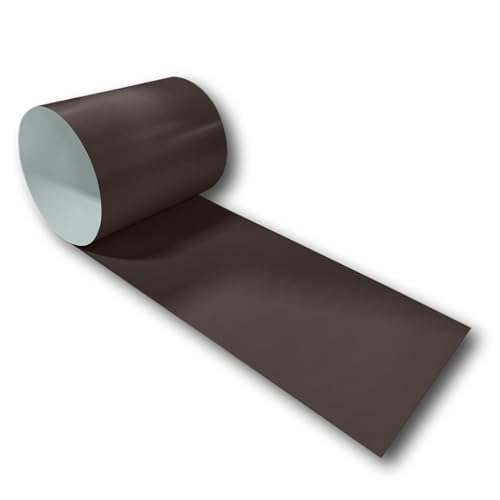 24 Gauge KYNAR 500 Sheet Metal Flashing Rolls
