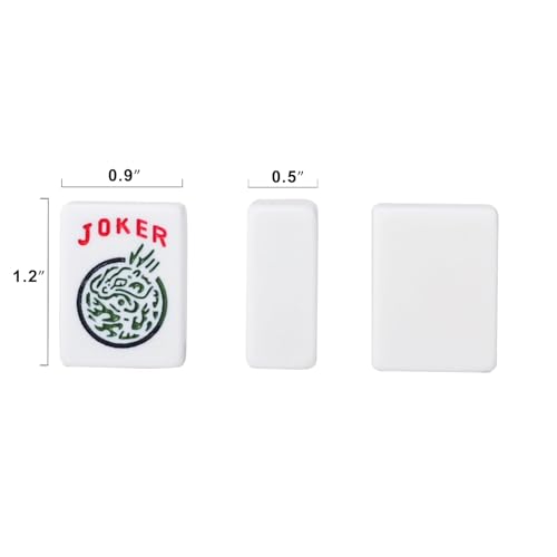 American Mahjong Set (166 Count)