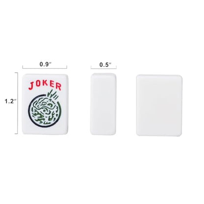 American Mahjong Set (166 Count)