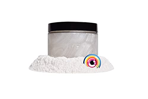 Pigments Premium White Mica Powder