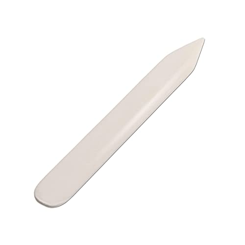 100% Genuine Bone Folders Creaser Crafts Scoring Folding Creasing Origami Paper Creaser Crafting Tool for DIY Handmade Burnishing Bookbinding and Paper Crafts