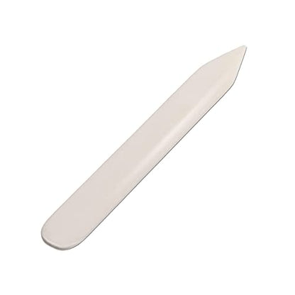100% Genuine Bone Folders Creaser Crafts Scoring Folding Creasing Origami Paper Creaser Crafting Tool for DIY Handmade Burnishing Bookbinding and Paper Crafts