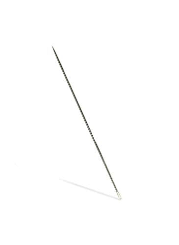 6" Professional Upholstery Large Eye Long Needle Easy to Thread
