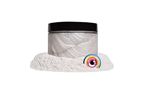 Pigments Premium White Mica Powder