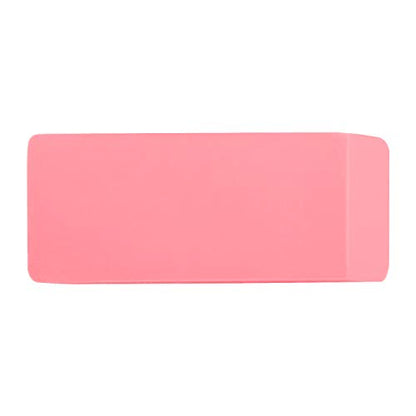 Rectangular Erasers for School and Office (24 Count)