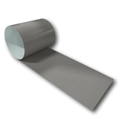 24 Gauge KYNAR 500 Sheet Metal Flashing Rolls