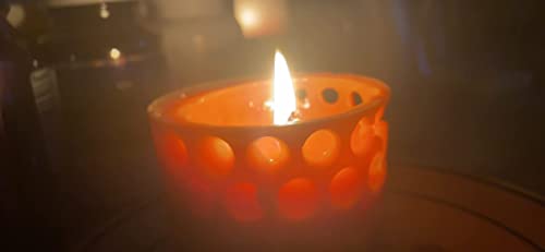 Cylinder Candle Molds