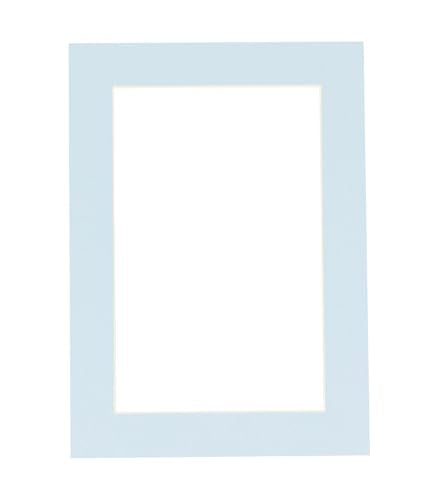 8.5x11 Mat Bevel Cut for 7x9 Photos