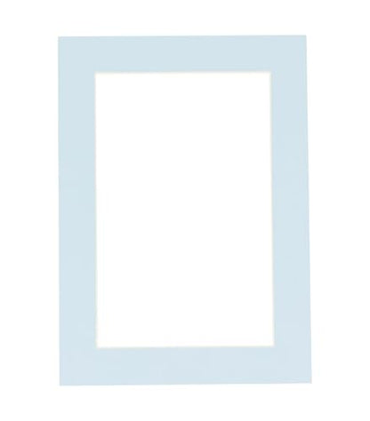 5.5x8.5 Mat for 8.5x11 Frame